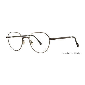 Valdo Carlo Eyeglasses Iron 52mm